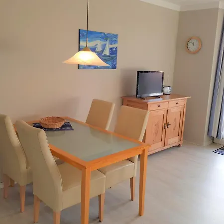 Apartment Sandburg Schillig