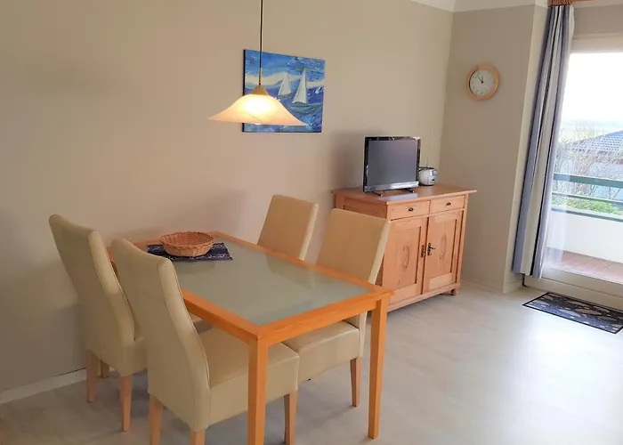 Appartamento Sandburg Schillig