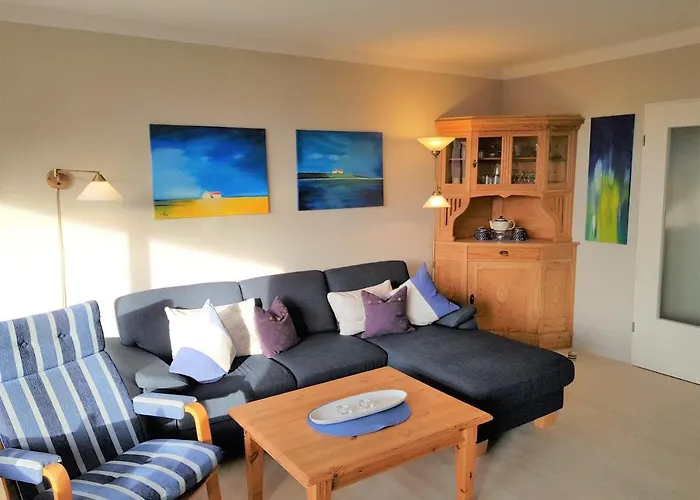 Appartement Sandburg Schillig