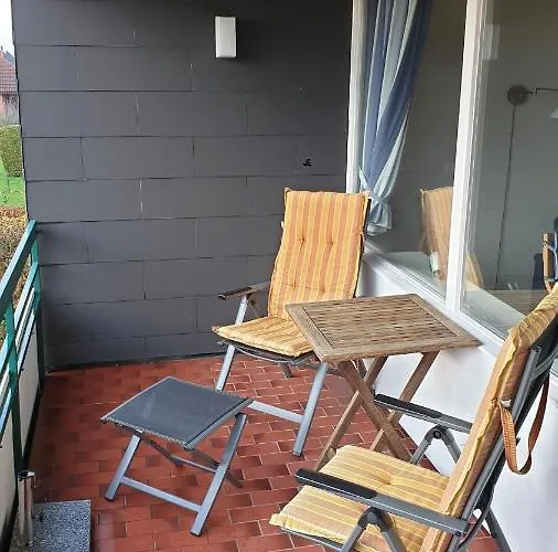 Sandburg Appartement Schillig