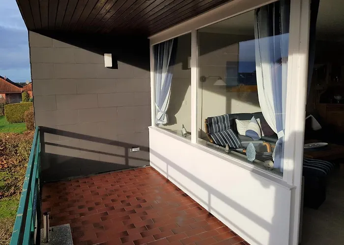 Appartement Sandburg *