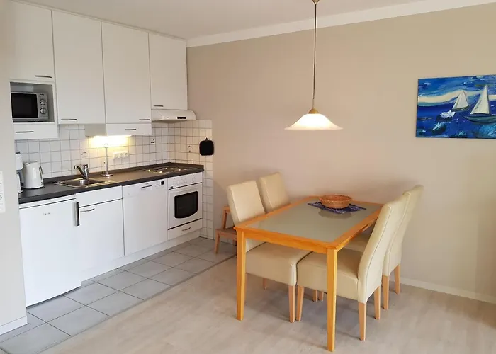 Appartement Sandburg *