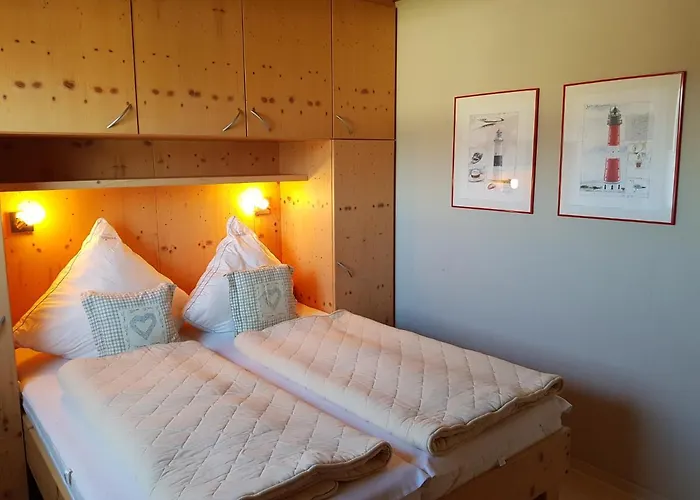 Appartement Sandburg *