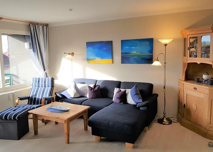 Appartement Sandburg